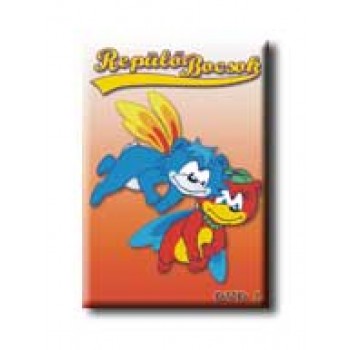 REPÜLŐ BOCSOK 1. - DVD -