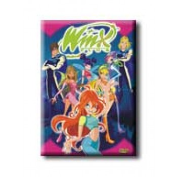 WINX CLUB 2. - DVD