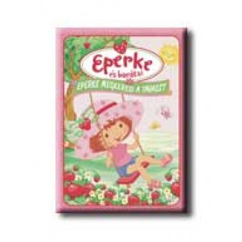 EPERKE ÉS BARÁTAI 3. - EPERKE MEGKERESI A TAVASZT - DVD -