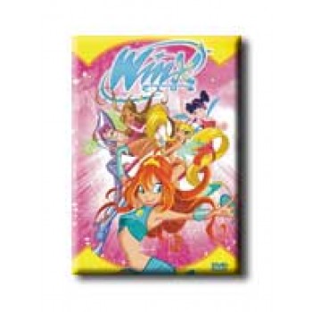 WINX CLUB 1. - DVD -