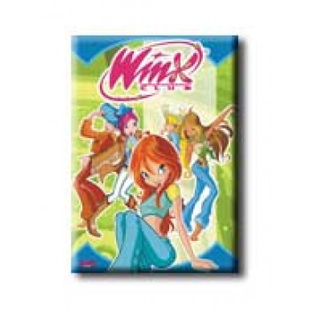 WINX CLUB 3. - DVD