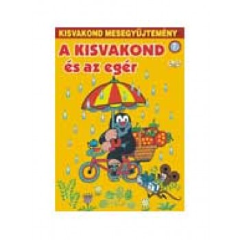 A KISVAKOND ÉS AZ EGÉR - DVD -