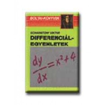 DIFFERENCIÁLEGYENLETEK