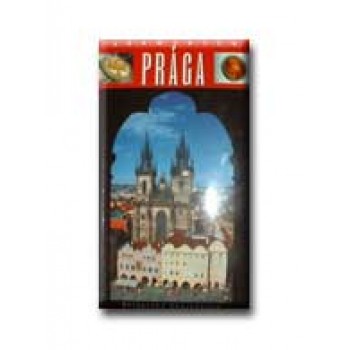 PRÁGA - SÖRMENTÉN -