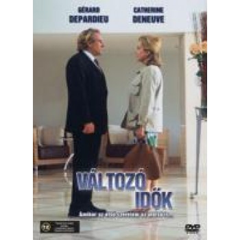 VÁLTOZÓ IDŐK - DVD -