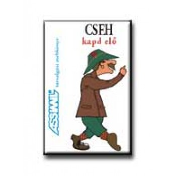 CSEH - KAPD ELŐ -