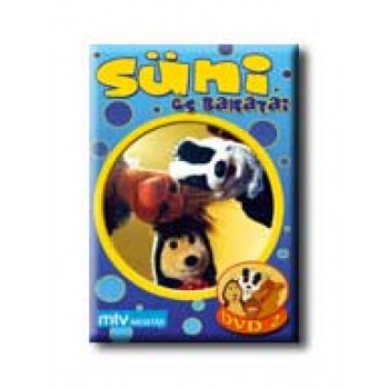 SÜNI ÉS BARÁTAI 2. - DVD