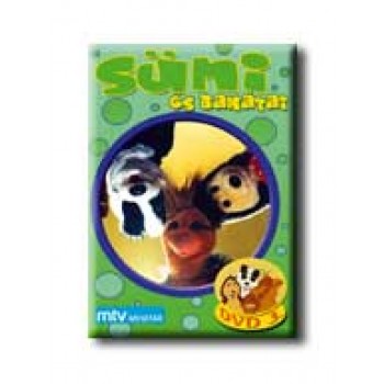 SÜNI ÉS BARÁTAI 3. - DVD