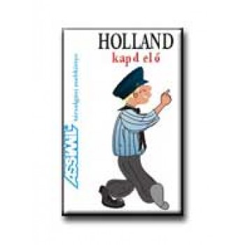 HOLLAND - KAPD ELŐ -