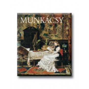 MUNKÁCSY - MAGYAR,ANGOL,NÉMET,FRANCIA -