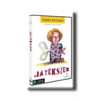 A JÁTÉKSZER - DVD -