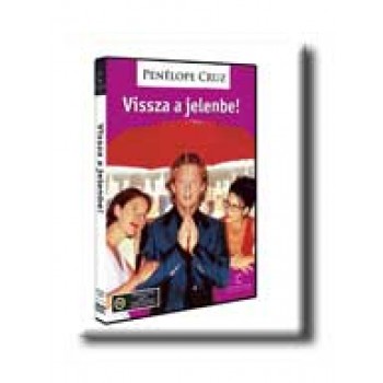 VISSZA A JELENBE! - DVD -