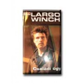 CSALÁDI ÜGY - LARGO WINCH -