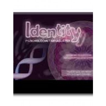 IDENTITY - PSZICHOLÓGIAI TÁRSASJÁTÉK -