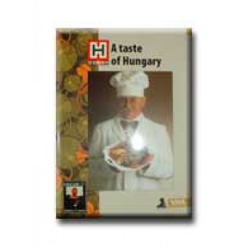 KÓSTOLJA MEG MAGYARORSZÁGOT - ANGOL (A TASTE OF HUNGARY)