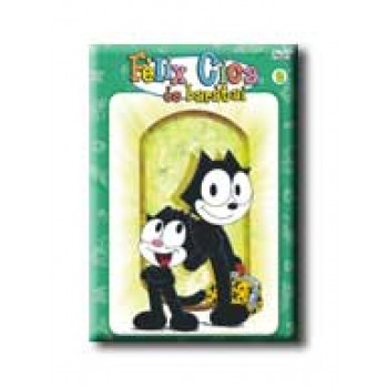 FÉLIX CICA ÉS BARÁTAI 2. - DVD