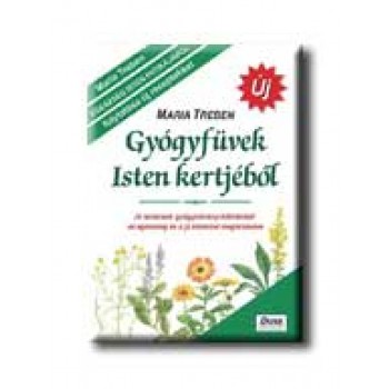 GYÓGYFÜVEK ISTEN KERTJÉBŐL