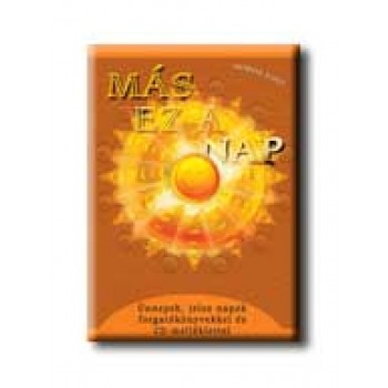 MÁS EZ A NAP - CD-VEL -
