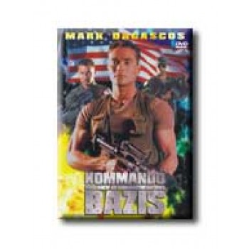 KOMMANDÓ BÁZIS - DVD - (2004)