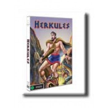 HERKULES - CAESAR MESÉK SOROZAT - DVD -