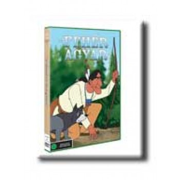 FEHÉR AGYAR - CAESAR MESÉK SOROZAT - DVD -