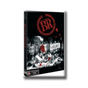 BATTLE ROYALE - DVD -