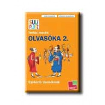 SULI PLUSZ - OLVASÓKA 2. - TRÉFÁS MESÉK