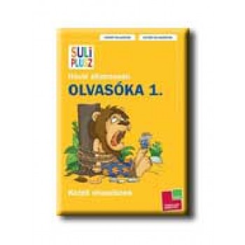SULI PLUSZ - OLVASÓKA 1. - RÖVID ÁLLATMESÉK