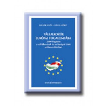 VÁLLALKOZÓK EURÓPAI FOGALOMTÁRA