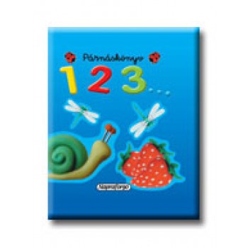 1,2,3 ... - PÁRNÁSKÖNYV -