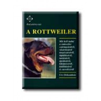 A ROTTWEILER - KUTYAKÖNYVTÁR -