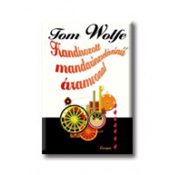 KANDIROZOTT MANDARINZSELÉSZINŰ ÁRAMVONAL