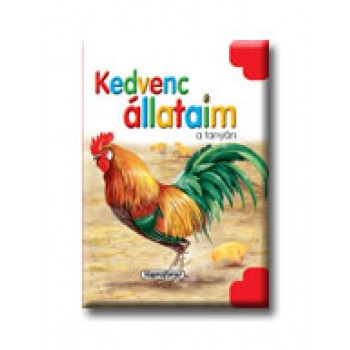 KEDVENC ÁLLATAIM A TANYÁN