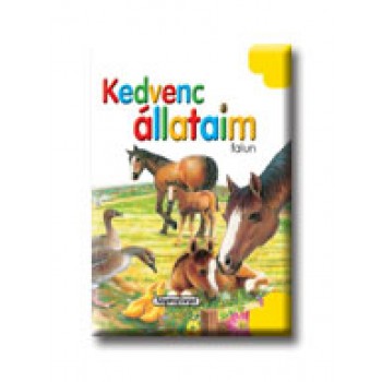 KEDVENC ÁLLATAIM FALUN