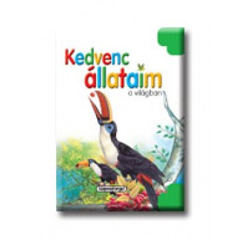 KEDVENC ÁLLATAIM A VILÁGBAN