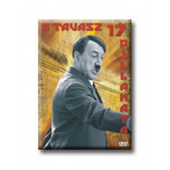 A TAVASZ 17 PILLANATA 4. - DVD -