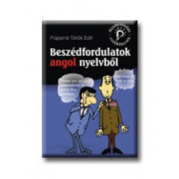 BESZÉDFORDULATOK ANGOL NYELVBŐL - MINDENTUDÁS ZSEBKÖNYVEK -