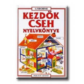 KEZDŐK CSEH NYELVKÖNYVE - USBORNE
