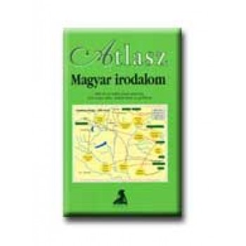MAGYAR IRODALOM - ATLASZ 8. -