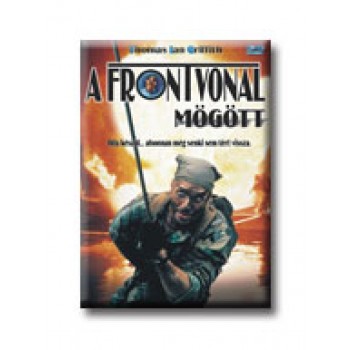 A FRONTVONAL MÖGÖTT - DVD -