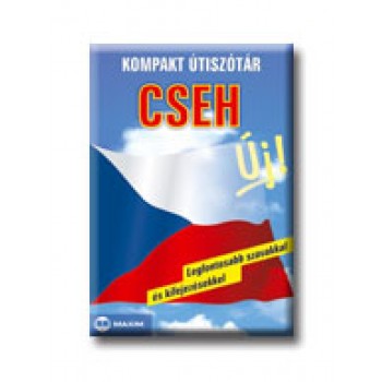 KOMPAKT ÚTISZÓTÁR - CSEH -