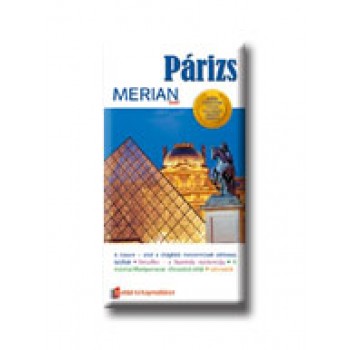 PÁRIZS - MERIAN LIVE! -