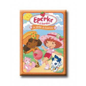 EPERKE ÉS BARÁTAI 5. - A JÁTÉK A FONTOS - DVD -