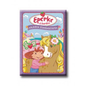 EPERKE ÉS BARÁTAI 6. - KALANDOK JÉGKRÉMSZIGETEN - DVD -