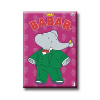 BABAR 3. - DVD -