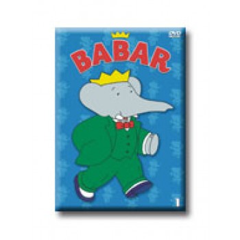BABAR 1. - DVD -