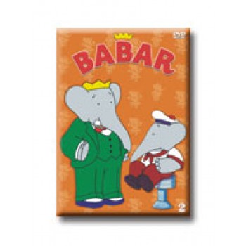 BABAR 2. - DVD -