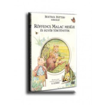 RÖFFENCS MALAC MESÉJE ÉS EGYÉB TÖRTÉNETEK - DVD - BEATRIX POTTER 2. -