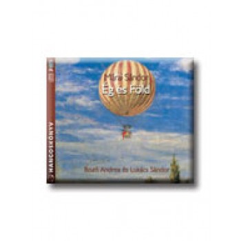 ÉG ÉS FÖLD - HANGOSKÖNYV - 3 CD -
