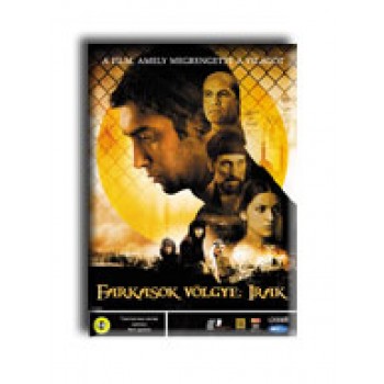 FARKASOK VÖLGYE: IRAK - DVD -